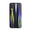 Husa Cover HSD pentru Samsung Galaxy A70 Oglinda Gri