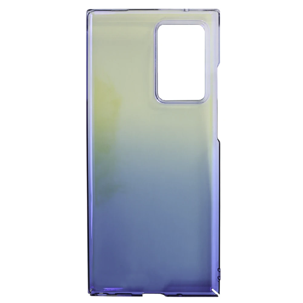 Husa Cover Silicon Electro pentru Samsung Galaxy Note 20 Ultra Bulk Albastru thumb