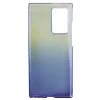 Husa Cover Silicon Electro pentru Samsung Galaxy Note 20 Ultra Bulk Albastru