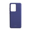 Husa Cover Silicon Roar Pentru Samsung Galaxy S20 Ultra Albastru