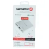 Adaptor Swissten 4xUSB QC-PD 3.0 QC 4 PPS 60W Alb