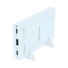 Adaptor Swissten 4xUSB QC-PD 3.0 QC 4 PPS 60W Alb