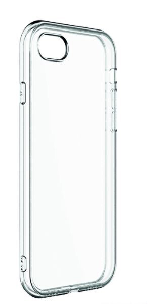 Husa Cover Swissten Silicon Jelly pentru iPhone 12 Mini Transparent thumb