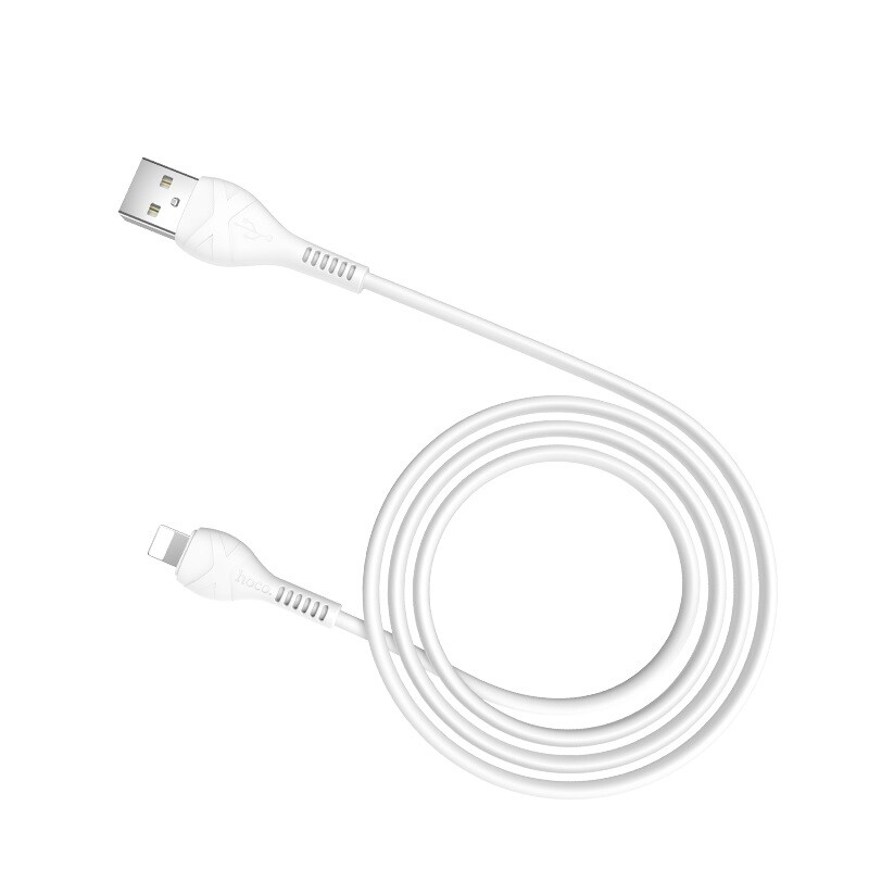 Cablu Date Lightning Hoco X37 1m Alb thumb