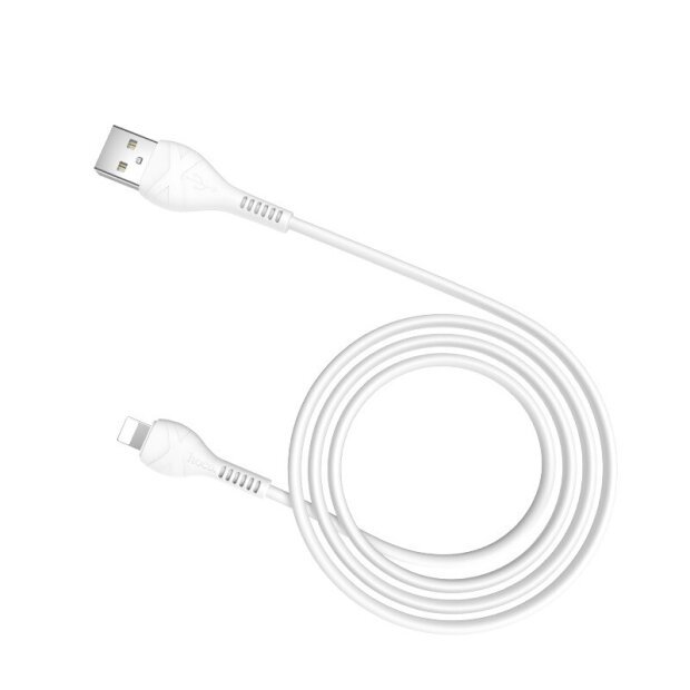 Cablu Date Lightning Hoco X37 1m Alb