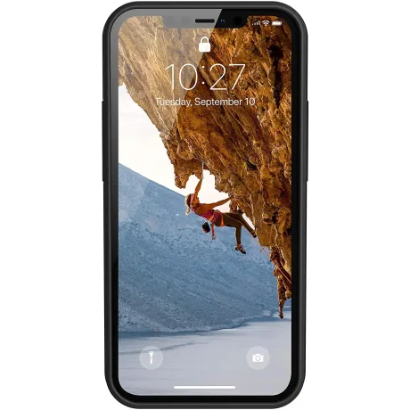 Husa Cover UAG Anchor pentru iPhone 12 Mini Black