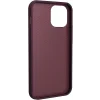 Husa Cover UAG Anchor pentru iPhone 12/12 Pro Aubergine