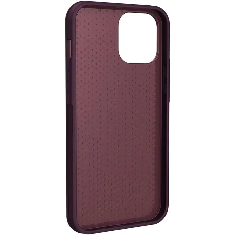 Husa Cover UAG Anchor pentru iPhone 12/12 Pro Aubergine