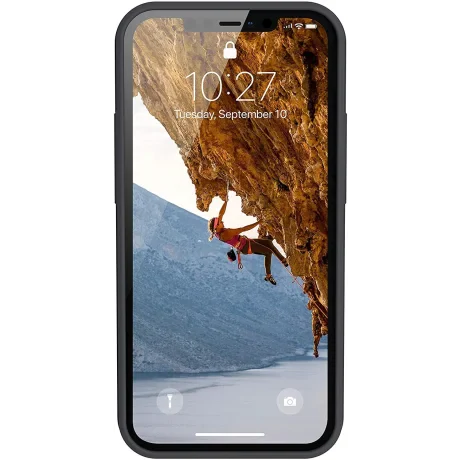 Husa Cover UAG Anchor pentru iPhone 12/12 Pro Light Grey