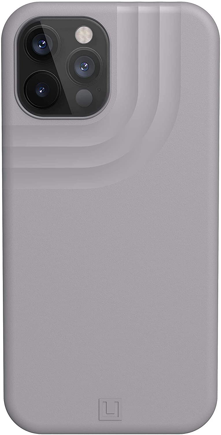 Husa Cover UAG Anchor pentru iPhone 12/12 Pro Light Grey thumb
