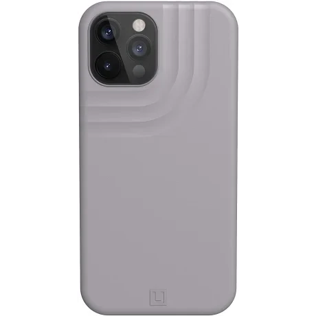 Husa Cover UAG Anchor pentru iPhone 12/12 Pro Light Grey