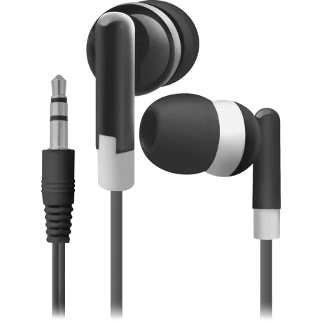 Casti cu Fir Defender Basic 617 Jack 3.5mm 1.1m Negru