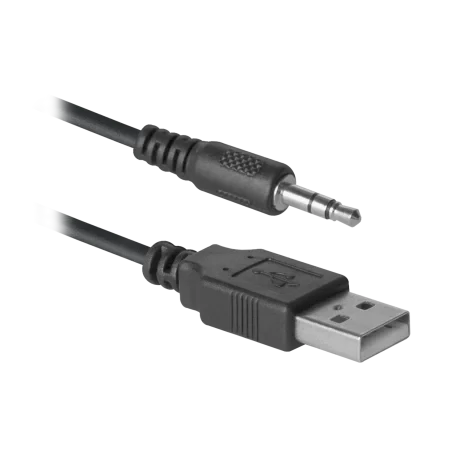 Sistem Audio Defender SPK 230 4W Jack 3.5mm Negru