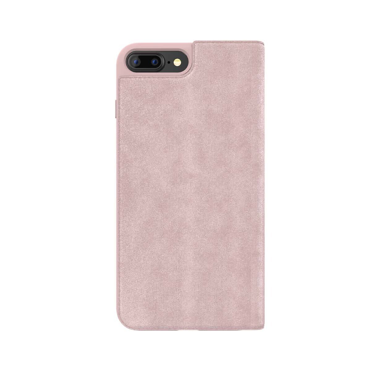 Husa Book Adidas pentru iPhone 6/7/8 Plus Pink thumb