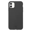 Husa Cover Cellularline Silicon Soft pentru iPhone 12 Mini Negru