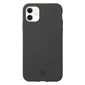 Husa Cover Cellularline Silicon Soft pentru iPhone 12 Mini Negru