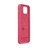 Husa Cover Cellularline Silicon Soft pentru iPhone 12 Mini Coral