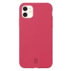 Husa Cover Cellularline Silicon Soft pentru iPhone 12 Mini Coral