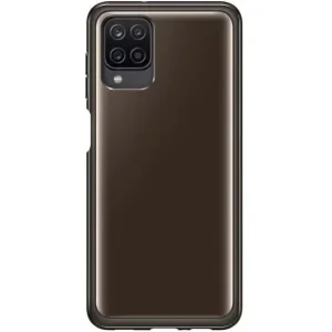 Husa Cover Hard Samsung pentru Samsung Galaxy A12 Black