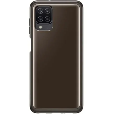 Husa Cover Hard Samsung pentru Samsung Galaxy A12 Black