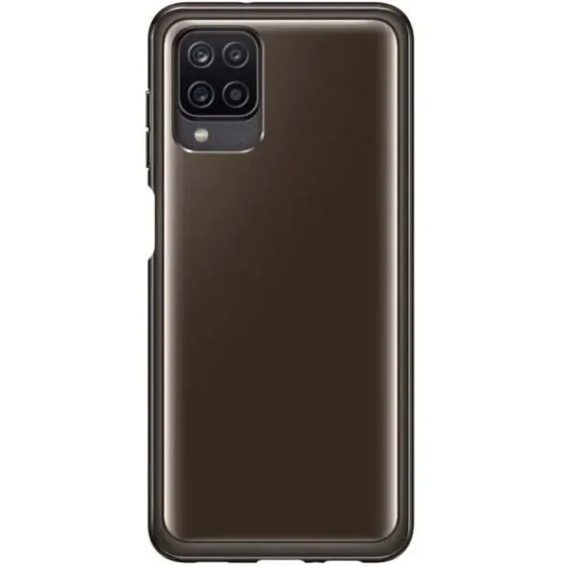 Husa Cover Hard Samsung pentru Samsung Galaxy A12 Black