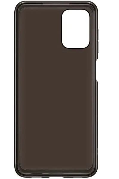 Husa Cover Hard Samsung pentru Samsung Galaxy A12 Black thumb