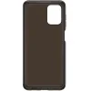 Husa Cover Hard Samsung pentru Samsung Galaxy A12 Black