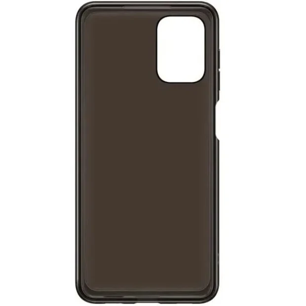 Husa Cover Hard Samsung pentru Samsung Galaxy A12 Black