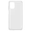 Husa Cover Silicon Slim pentru Samsung Galaxy A12 Transparent
