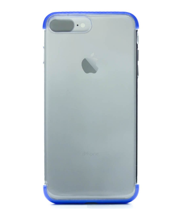 Husa Hard pentru iPhone 7 Plus Fence X-Doria Albastru thumb