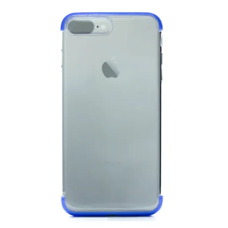Husa Hard pentru iPhone 7 Plus Fence X-Doria Albastru