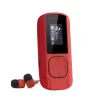 MP3 Player Energy Clip Mint MicroSD Slot 8GB Portocaliu