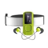 MP3 Player Energy Sport Greenstone Bluetooth MicroSD Slot BT 4.1 16 GB Verde