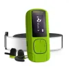 MP3 Player Energy Sport Greenstone Bluetooth MicroSD Slot BT 4.1 16 GB Verde