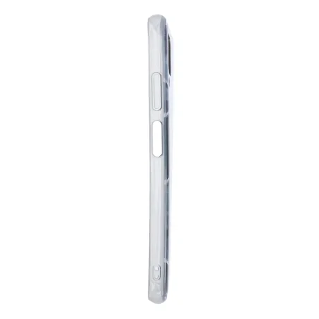 Husa Cover Silicon Geometric pentru Huawei P40 Lite Bulk Negru