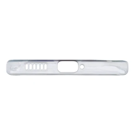 Husa Cover Silicon Geometric pentru Huawei P40 Pro Bulk Negru