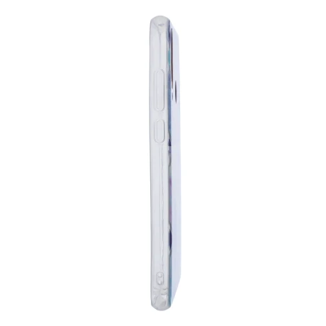 Husa Cover Silicon Geometric pentru Huawei Y6P Mov