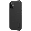 Husa Cover Nillkin Super Frosted Shield Pro pentru iPhone 12 Mini Negru