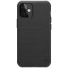 Husa Cover Nillkin Super Frosted Shield Pro pentru iPhone 12 Mini Negru