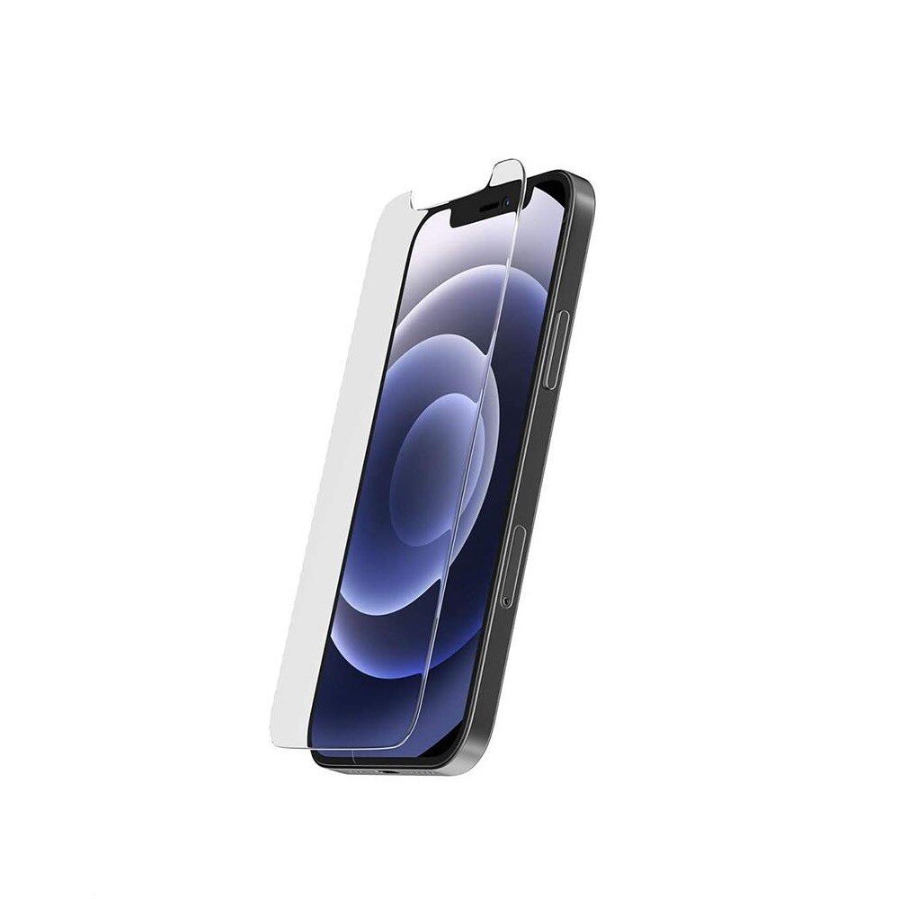 Folie Sticla AmaizingThing Supreme Crystal pentru iPhone 12 Pro Max Transparent thumb