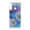 Husa Cover Silicon Fashion pentru Huawei Y6P Floral