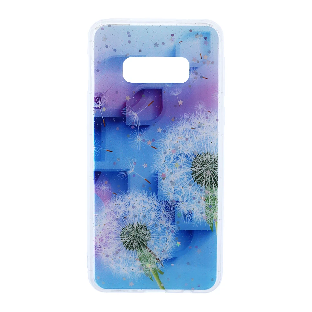 Husa Cover Silicon Fashion pentru Samsung Galaxy S10e Floral thumb