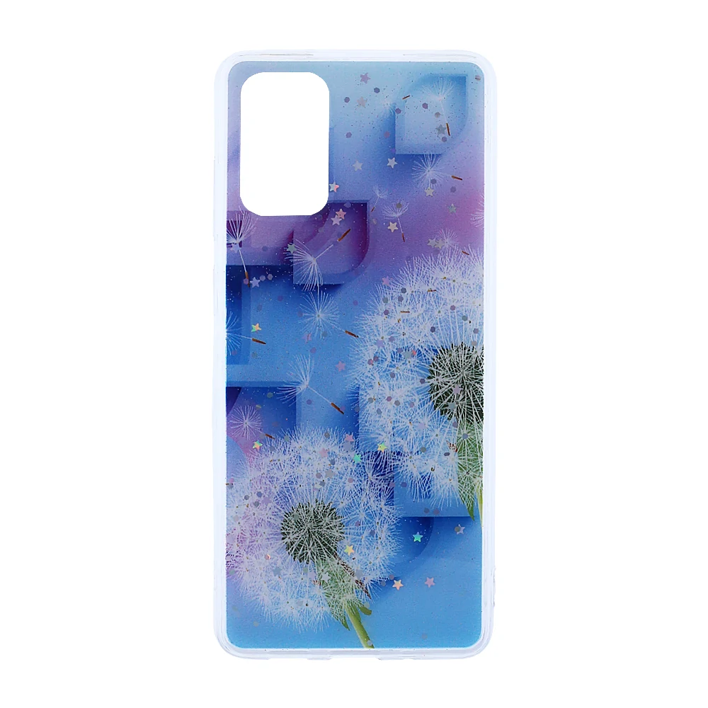 Husa Cover Silicon Fashion pentru Samsung Galaxy S20 Plus Bulk Floral thumb