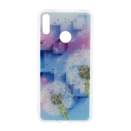 Husa Fashion Huawei Y7 2019, Contakt Floral