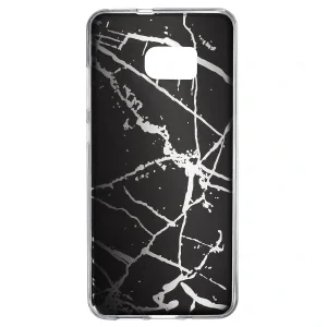 Husa Fashion iPhone 11 Pro, Marble Negru