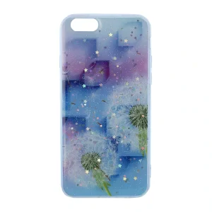 Husa Fashion iPhone 6/6S  Contakt Floral