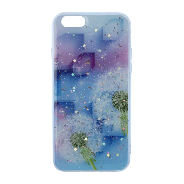 Husa Fashion iPhone 6/6S  Contakt Floral