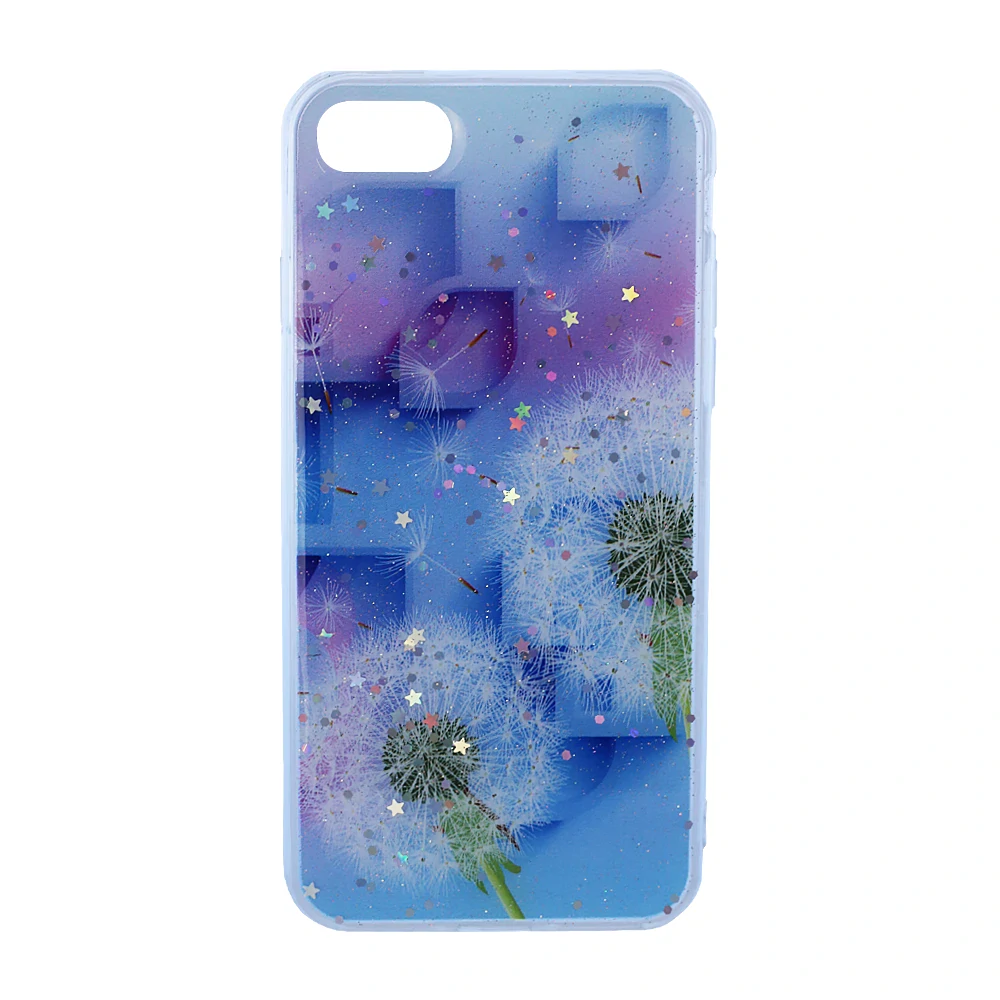 Husa Fashion iPhone 7/8/SE 2, Contakt Floral thumb