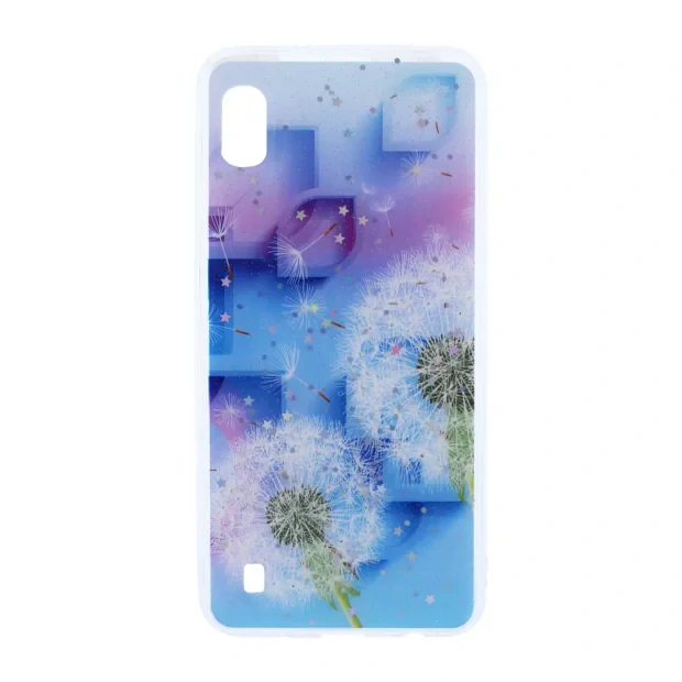 Husa Fashion Samsung Galaxy A10 Contakt Floral