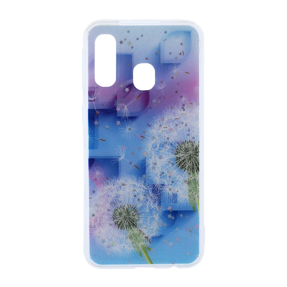 Husa Fashion Samsung Galaxy A40 Contakt Floral thumb